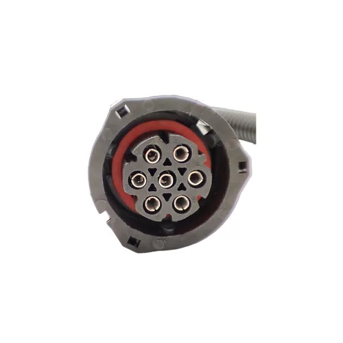 7 Way Universal Female Flashlight Repair Car Wiring Harness - image 5