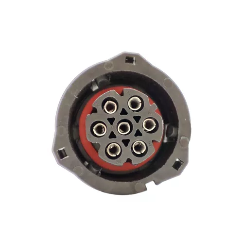 7 Way Universal Female Flashlight Repair Car Wiring Harness - image 6