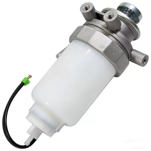 Auto Parts High Quality Diesel Fuel Filter Primer Pump 8-98019898-0 Fits ISUZU 4JA1 8-98019-808-0