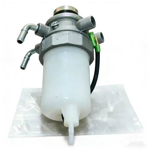Auto Parts Diesel Fuel Filter Primer Pump 8-98019898-0 Fits ISUZU 4JA1 8-98019-808-0 - image 3