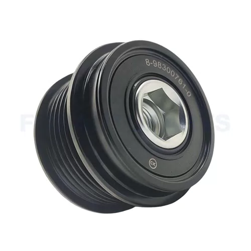 Crankshaft Pulley for ISUZU D-MAX 1.9 8-98300761-0