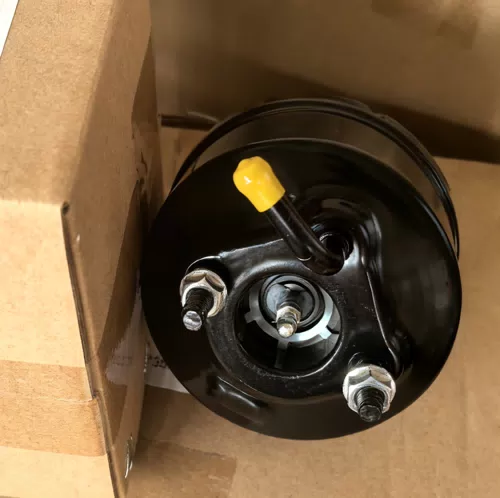 801-03001 New High Quality Car Brake Booster Clutch Booster Assembly for Mitsubishi Canter with 1 Year Warranty