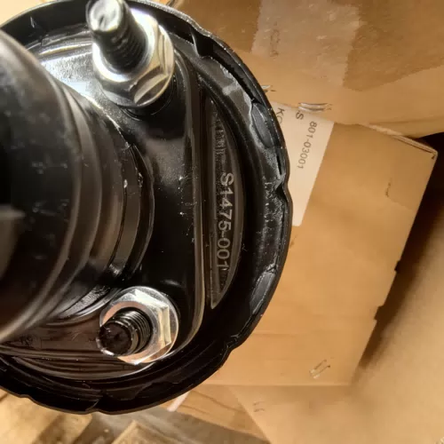 801-03001 New Car Brake Booster Clutch Booster Assembly for Mitsubishi Canter - image 4