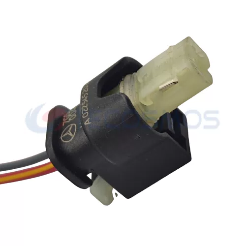 Waterproof Wire Connector Waterproof Brass Alloy Connectors for Car 2 Pin Female 805-120-582 - image 4