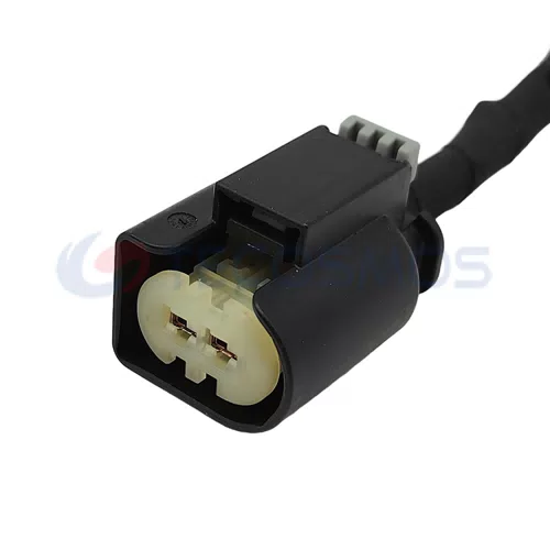 Waterproof Wire Connector Automotive Electrical Connector for Car2 Pin Female 805-198-532 - image 4