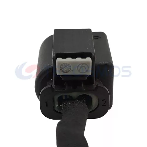 Waterproof Wire Connector Automotive Electrical Connector for Car2 Pin Female 805-198-532 - image 5
