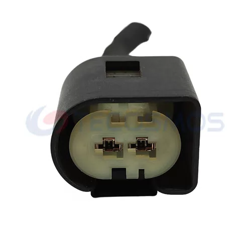 Waterproof Wire Connector Automotive Electrical Connector for Car2 Pin Female 805-198-532 - image 6