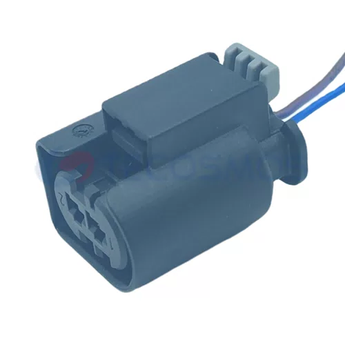 Auto Parts Fog Light Connector, Seat Plug, Car Connector Suitable for Mercedes Benz 2-pin Female 805-198-541 - image 3