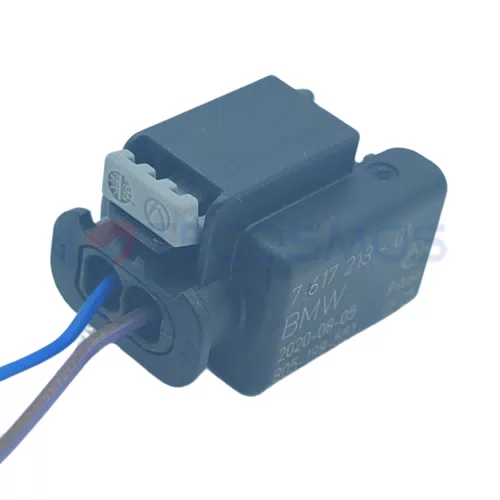 Auto Parts Fog Light Connector, Seat Plug, Car Connector Suitable for Mercedes Benz 2-pin Female 805-198-541 - image 4
