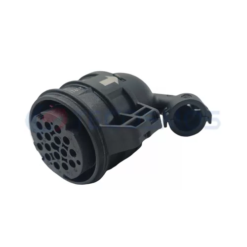 Waterproof Wire Connector Harness Plug for Car 16-pin Female 805-587-545 - image 3