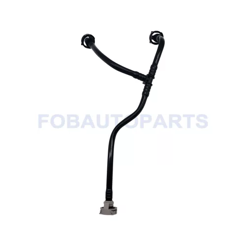 New Auto Parts 80A121081S Engine Coolant Reservoir Overflow Hose Fit for Audi Q5 2017-2024 80A121081S - image 2