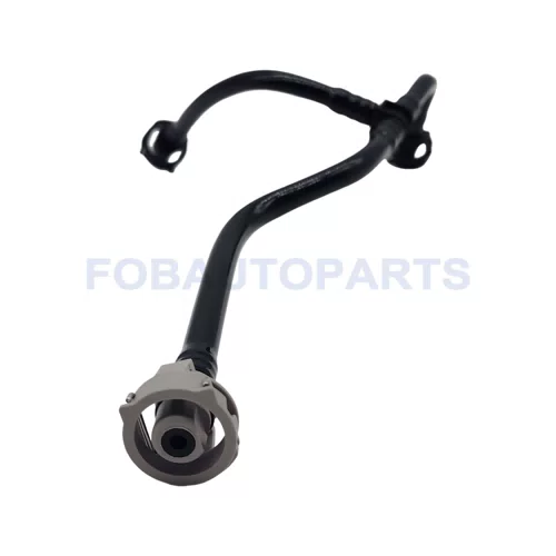 New Auto Parts 80A121081S Engine Coolant Reservoir Overflow Hose Fit for Audi Q5 2017-2024 80A121081S - image 3