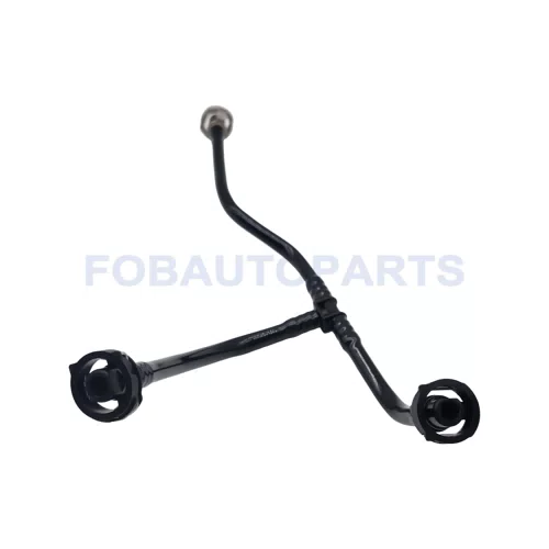 New Auto Parts 80A121081S Engine Coolant Reservoir Overflow Hose Fit for Audi Q5 2017-2024 80A121081S - image 4