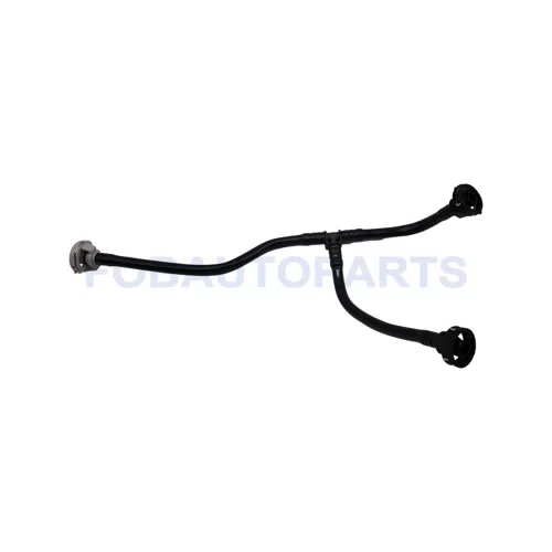 New Auto Parts 80A121081S Engine Coolant Reservoir Overflow Hose Fit for Audi Q5 2017-2024 80A121081S - image 5