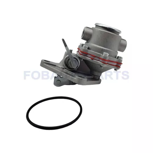 New Quality Diesel Engine Fuel Lift Pump Mechanical Fuel Pump for IVECO 4830098 81-24-1001 - image 4
