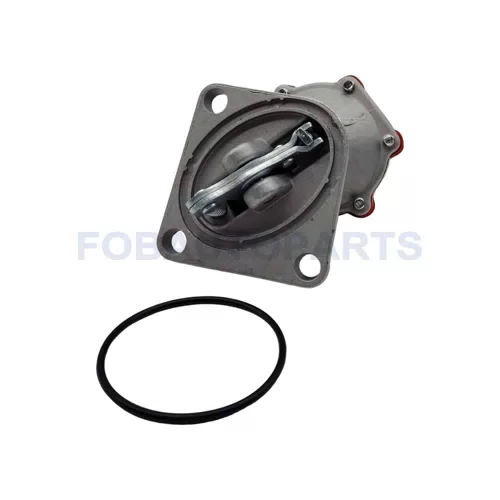 New Quality Diesel Engine Fuel Lift Pump Mechanical Fuel Pump for IVECO 4830098 81-24-1001 - image 6