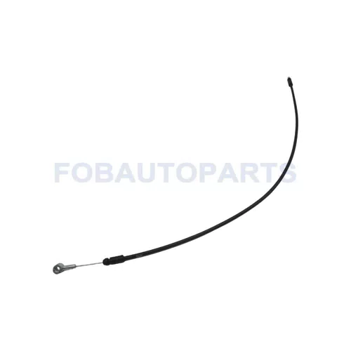 Hood Latch Release Cable for 2005-2009 Hyundai Tucson 81190-2E100 - image 2