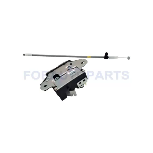 81230-D4000 Trunk Lid Latch 81230D4000 Trunk Tailgate Lock for Kia Optima 16-20 81230 D4000 - image 6