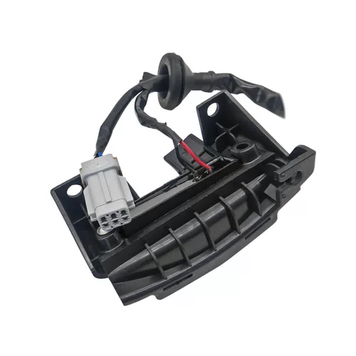 81260-2V010 Outside Hdl Lock Assembly For Hyundai Veloster 2012~2017 - image 3
