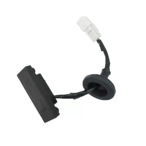 81260-4X200 Door Handle Trunk Lock Release Switch for Kia Rio - image 2