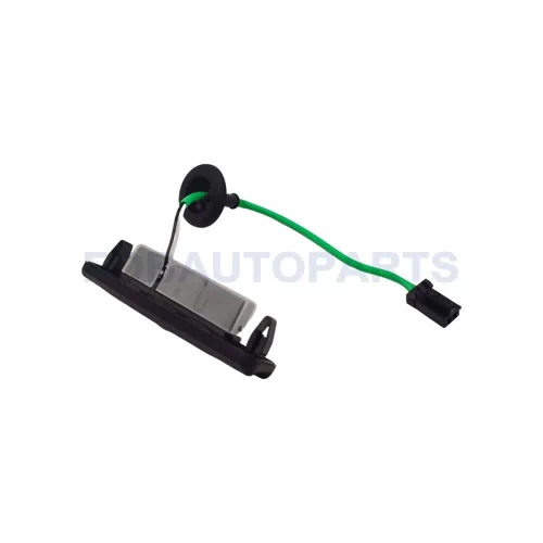 High Quality New 812602K000 Plastic+Metal Outside Trunk Lid Lock Release Button for Soul 2010-2013
