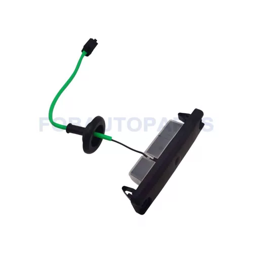 New 812602K000 Plastic+Metal Outside Trunk Lid Lock Release Button for Soul 2010-2013 - image 2