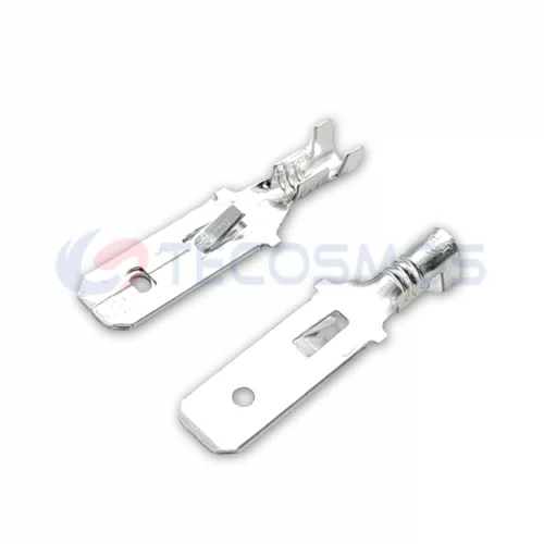 Waterproof IP66 Copper ABS Wire Harness Lamp Fog Circular Connector Plug for Car 4-Pin Male 813972930 - image 5
