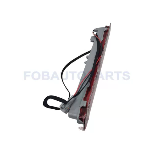 81570-0K080 12V Rear Tail High Mount LED 3RD Brake Stop Light Lamp Red Lens Fit for Toyota Hilux VIGO Pickup 815700k080 - image 2