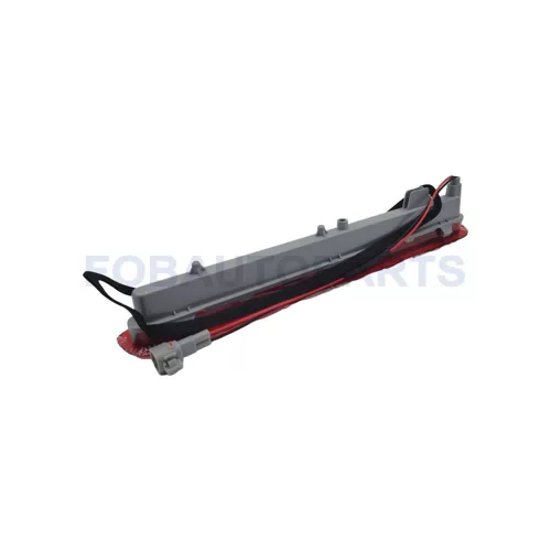 81570-0K080 12V Rear Tail High Mount LED 3RD Brake Stop Light Lamp Red Lens Fit for Toyota Hilux VIGO Pickup 815700k080 - image 3