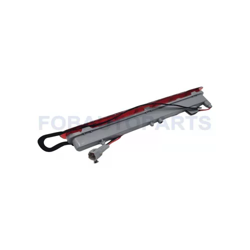 81570-0K080 12V Rear Tail High Mount LED 3RD Brake Stop Light Lamp Red Lens Fit for Toyota Hilux VIGO Pickup 815700k080 - image 4