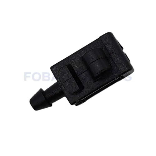 Front Windshield Washer Spray Nozzle for Renault Megane Scenic 8200082347 - image 4