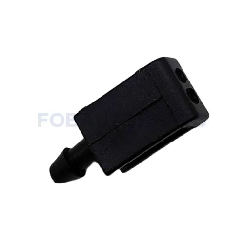 Front Windshield Washer Spray Nozzle for Renault Megane Scenic 8200082347 - image 5