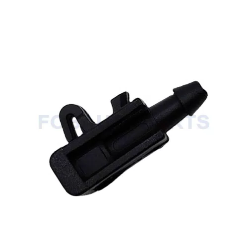 Front Windshield Washer Spray Nozzle for Renault Megane Scenic 8200082347 - image 6