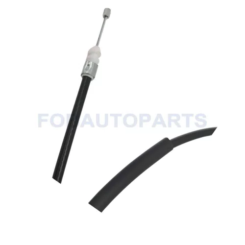 Hood Cable Compatible with Renault Clio II 8200091632 - image 2