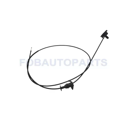 Hood Cable Compatible with Renault Clio II 8200091632 - image 5