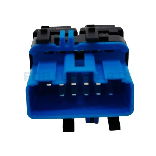 Power Window Switch for Renault MEGANE II 2001-2012 8200107772 - image 3