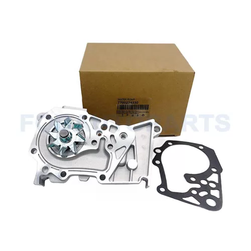 New Engine Auto Water Pump for Renault Logan and Nissan Replacements for 7700274330 and 8200146297 - image 2