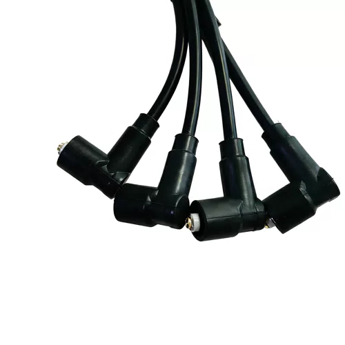 High Quality New RTYPER Auto Spark Plug Wire Ignition Cable OEM 8200713680 for Renault Clio Kangoo Modus Thalia Twingo 1.2