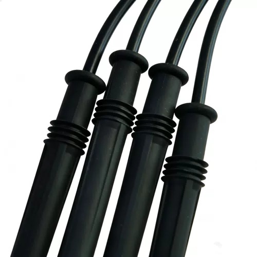 New RTYPER Auto Spark Plug Wire Ignition Cable OEM 8200713680 for Renault Clio Kangoo Modus Thalia Twingo 1.2 - image 2
