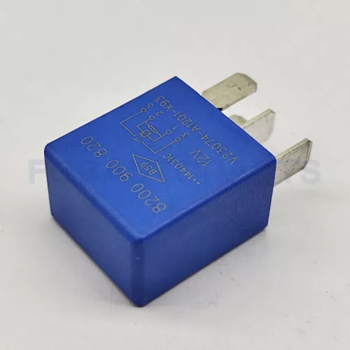 Automobile Fuel Pump Power Relay 12v 20A 4pin for Renault 8200900820 - image 6