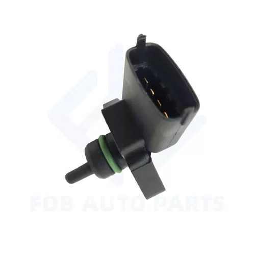 82017873 Pressure Sensor Boost Sensor For Iveco EuroCargo I-III - image 4