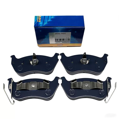 Auto Parts New High Quality Brake Pads 8214 for PASTILLAS TRASERA FORD EXPLORER TRAS 7758-7863