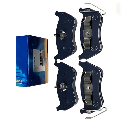 Auto Parts New Brake Pads 8214 for PASTILLAS TRASERA FORD EXPLORER TRAS 7758-7863 - image 2