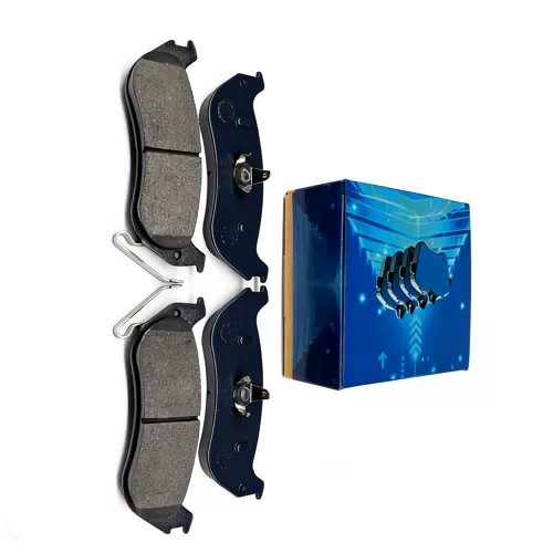 Auto Parts New Brake Pads 8214 for PASTILLAS TRASERA FORD EXPLORER TRAS 7758-7863 - image 3
