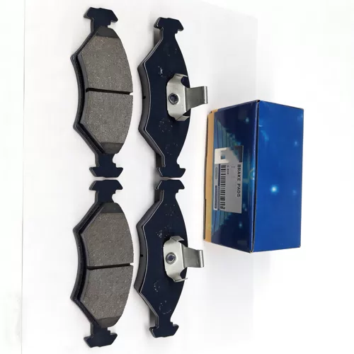 Auto Parts New Brake Pads 8251 for PASTILLAS DELANTERA F-FIESTA 01-13 0549 DIS VE - image 3