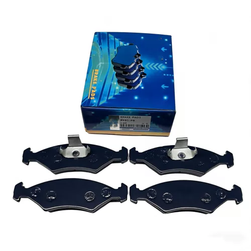 Auto Parts New Brake Pads 8251 for PASTILLAS DELANTERA F-FIESTA 01-13 0549 DIS VE - image 4