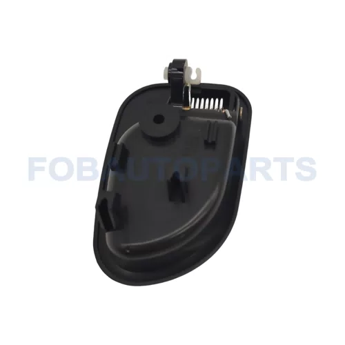 LH Black Interior Inside Door Handle for Hyundai ATOS 1999-2003 0.8L 38kw Accent 1.5L 1997-2005 82610-22000 - image 2