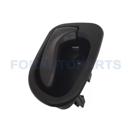 LH Black Interior Inside Door Handle for Hyundai ATOS 1999-2003 0.8L 38kw Accent 1.5L 1997-2005 82610-22000 - image 4