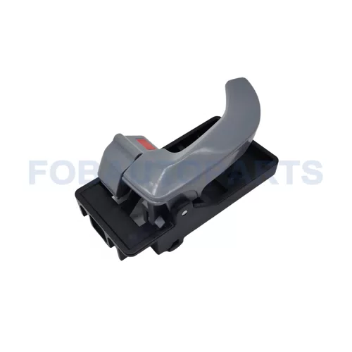 Gray Inside Inner Door Handle Driver Side for Hyundai Tucson 05-09 82610-2E000 - image 3