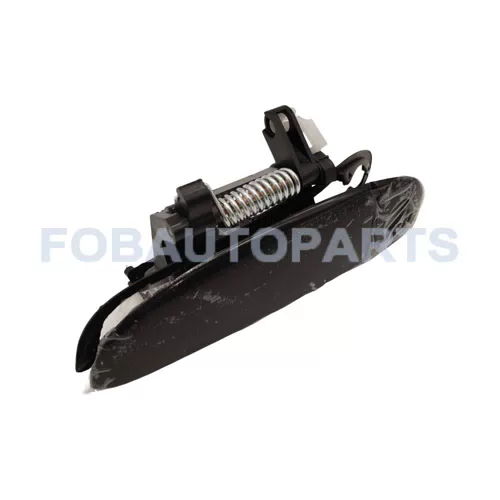 Door Outside Handle Front Left for Hyundai I10 1.0i 12V 826500X050 - image 3